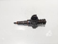 Injector, cod 038130073AG, RB3, 0414720215, Vw Passat (3C2) 1.9 TDI, BKC (id:718300)