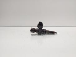 Injector, cod 038130073BP, BPT,  0414720314, Vw Sharan (7M8, 7M9, 7M6) 1.9 TDI, BVK (id:718248)