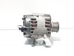 Alternator 180A Valeo, cod 03L903023B, Vw Passat (362) 2.0 TDI, CFF (id:718438)