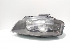 Far stanga, Audi A3 (8P1) vol pe dreapta (id:718496)