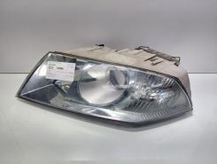 Far stanga cu lupa, Skoda Octavia 2 Combi (1Z5) vol pe dreapta (id:718494)