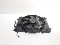 Electroventilator, cod A2045000393, Mercedes Clasa C T-Model (S204) 2.2 CDI, OM651913 (id:718138)
