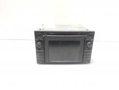 Radio cd cu navigatie, cod 1U0035191B, Skoda Superb I (3U4) (id:718633)