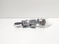 Contact cu cheie, cod 3M51-3F880-AC, Ford Focus 2 (DA) (id:718598)