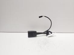 Capsa centura scaun stanga fata cu fir, cod 8E0857755D, Audi A6 (4F2, C6) (id:718616)