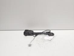 Capsa centura dreapta cu fir, cod 8K0857755D, Audi A4 Avant (8K5, B8) (id:718620)