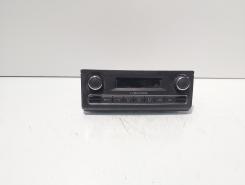 Display climatronic, cod 5J0907044C, Skoda Fabia 2 (5J, 542) (id:718576)