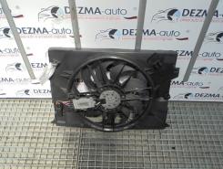 Electroventilator cu releu cod A2115002193, 1137328229, Mercedes Clasa E T-Model (S211) 2.2cdi (idi:261400)