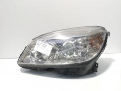 Far stanga cu lupa, cod A2048208561, Mercedes Clasa C (W204) vol pe dreapta (id:712729)