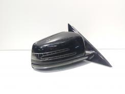 Oglinda electrica dreapta cu semnalizare si lumina ambientala, Mercedes Clasa E (W212) (id:718570)