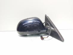 Oglinda electrica stanga cu semnalizare sus, Audi A4 (8K2, B8) (id:718566)