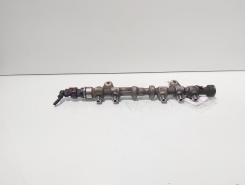 Rampa injectoare cu senzor, cod GM55573331, 0445214222, Opel Astra J Sedan, 1.3 CDTI, A13DTE (idi:717887)