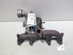 Turbosuflanta, cod 038253016F, Vw Golf 4 (1J1) 1.9 TDI, ASZ (id:718705)