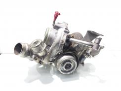Turbosuflanta biturbo, cod 7804637-01, 7804638, Bmw 3 (F30) 2.0 diesel, N47D20B (id:718717)
