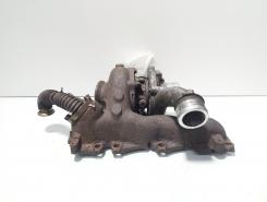 Turbosuflanta, cod GM55205483, Opel Vectra C 1.3 CDTI, Z19DTH (id:718719)