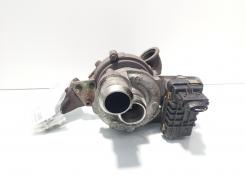 Turbosuflanta, cod 4M5Q-6K682-AG, Ford Focus 2 (DA) 1.8 TDCI, KKDA (id:718730)