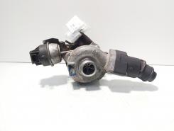 Turbosuflanta, cod 03L145701D, Audi A4 (8K2, B8) 2.0 TDI, CAG (id:718722)