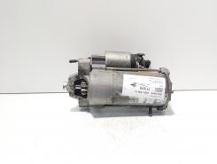 Electromotor, cod 6G9N-11000-FA, Ford Focus 2 (DA), 2.0 TDCI, G6DB, 6 vit man (idi:717578)