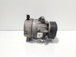 Compresor clima Delphi, cod 8200421410, Renault Laguna 2 1.9 DCI, F9Q674 (id:718467)