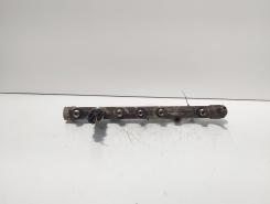 Rampa injectoare cu senzor, cod 8200396999, 0445214078, Renault Scenic 2 1.9 DCI, F9Q804 (id:718471)