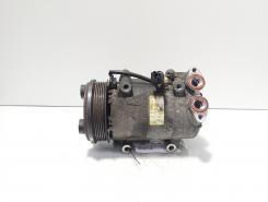 Compresor clima, cod 3M5H-19D825-KP, Ford Focus 2 (DA) 1.6 TDCI, G8DD (id:718458)