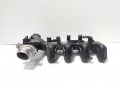 Galerie admisie cu capac culbutori, cod 9684941780, Citroen C4 Picasso 1.6 HDI, 9HZ (id:718472)