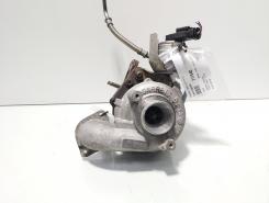 Turbosuflanta, cod 9686120680, Ford Mondeo 4 Sedan, 1.6 TDCI, T1BA (idi:717639)