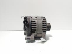 Alternator 150A Valeo, cod 9646321780, Peugeot 307, 1.6 HDI, 9HX (id:718749)