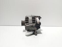 Alternator 70A Valeo, cod 03D903025H, Vw Polo (9N) 1.2 benz, BZG (id:718782)