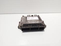 Calculator motor ECU, cod 237100323R, 0281016227, Renault Megane 3 Combi, 2.0 DCI, M9R615 (idi:717758)