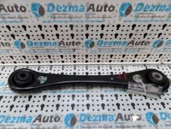 Cod oem: 8E0501529K brat suspensie fuzeta stanga spate, Audi A4 Avant (8ED, B7), 2.0tdi Quattro