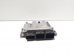Calculator motor ECU, cod CV1A-12A650-FA, 0281030891, Ford Fiesta 6 1.6 TDCI, T3JA (id:718873)