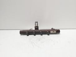 Rampa injectoare cu senzor, cod 8200704217, Dacia Duster 1.5 DCI, K9K856 (id:718958)