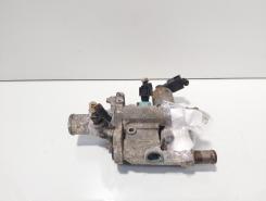 Egr cu corp termostat, cod GM24445720, GM24418432, Opel Astra H Twin Top 1.6 benz, Z16XEP (idi:717946)