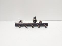 Rampa injectoare cu senzor, cod 9656391180, Citroen C5 (II), 2.0 HDI, RHR (idi:718299)