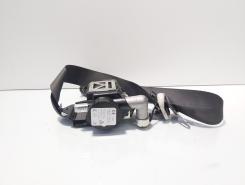 Centura stanga fata cu capsa, cod DS73-F61295-BL, Ford Mondeo 5 sedan (CD) (idi:717973)