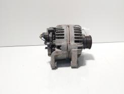 Alternator 100A Bosch, cod GM13229984, Opel Astra H 1.6 benz, Z16XER (id:665564)
