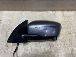 Oglinda electrica stanga cu semnalizare, rabatare electrica si camera, Nissan Qashqai (2) (pr:110747)