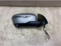Oglinda electrica dreapta cu semnalizare, rabatare electrica si camera, Nissan Qashqai (2) (pr:110747)