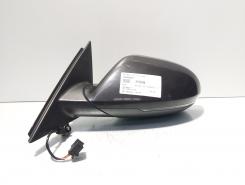 Oglinda electrica stanga cu semnalizare, Audi A6 Avant (4G5, C7) vol pe dreapta (idi:717245)
