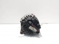 Alternator, cod 2606523B, Renault Scenic 3, 1.6 DCI, R9M402 (idi:717744)