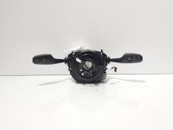 Spirala volan cu maneta semnalizare si maneta stergatoare, cod 9351148-01, Bmw 3 Touring (F31) (idi:715661)