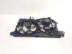 Grup electroventilatoare, cod DG93-8C607-EE, Ford Mondeo 5 liftback (CE) 1.5 TDCI, U3CA (idi:718041)