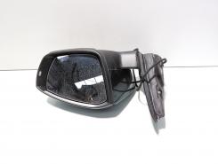 Oglinda electrica dreapta cu semnalizare, Skoda Octavia 3 (5E3) volan pe dreapta (idi:711695)