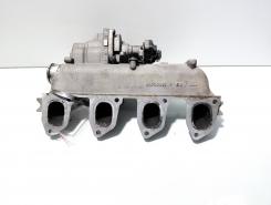 Galerie admisie cu egr, cod 4M4Q-9424-CC, Ford Focus C-Max, 1.8 TDCI, KKDA (idi:711733)