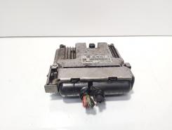 Calculator motor ECU, cod 03C906016E, 0261S04393, Skoda Octavia 2 (1Z3) 1.4 TSI, CAXA (idi:718463)