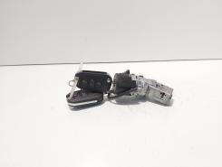 Contact cu cheie, cod 9663123380, Citroen C3 (II) (idi:718601)