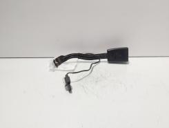 Capsa centura scaun dreapta fata, cod 3C0857756E, Vw Passat CC (357) (idi:718607)