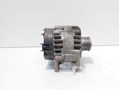 Alternator Valeo, cod 231000026R, Renault Megane 3 1.5 DCI, K9KR846 (id:719255)