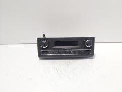 Display climatronic, cod 5J0907044C, Skoda Fabia 2 (5J, 542) (idi:718581)